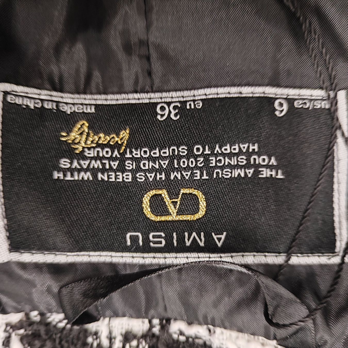 Giacche: übergangsjacke GR 36 – Usato da Langnau am Albis venduto da Judithsebi 4