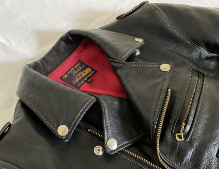 The Flat Head FN-LU-HW004 T.38 Cuir Shinki Excellent état