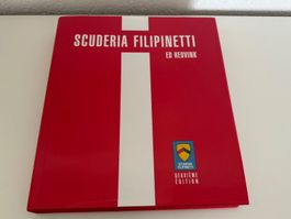 Scuderia Filipinetti - Ed Heuvink