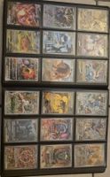 Pokemonsammlung mit Fullart und Promo Karten inkl. Binder