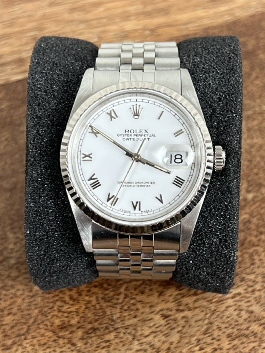 Rolex Orologi: Rolex Datejust 16234 – Usato da Genève venduto da Schahzad1
