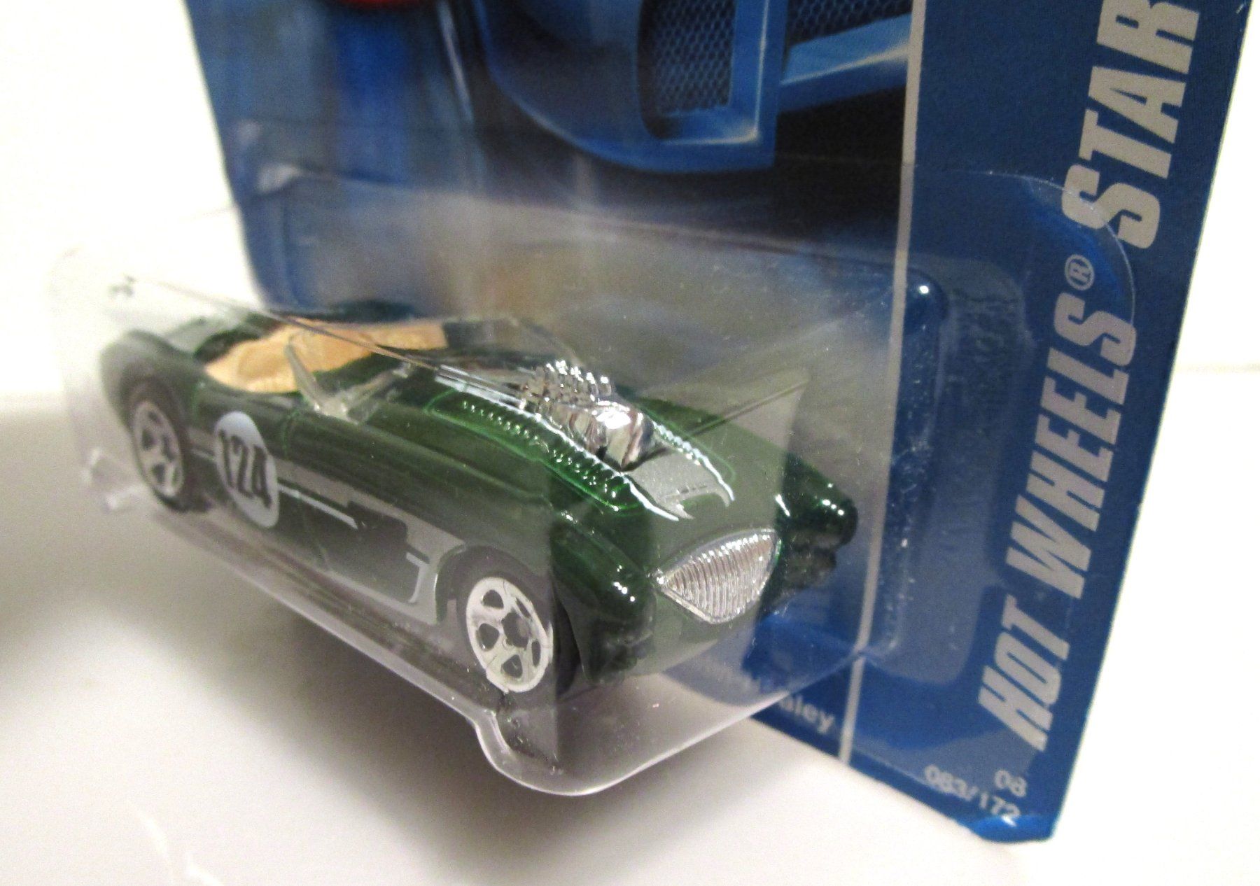 Hot Wheels Modellautos: HOT WHEELS AUSTIN HEALEY - M6985 – Neu und originalverpackt aus Chêne-Bourg von breno56 1