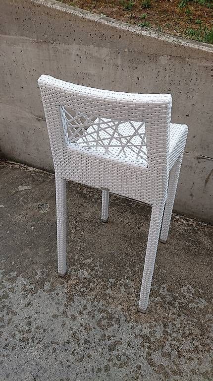 Hocker: Tabouret extérieur  – Gebraucht aus Gland von ren_lxf9