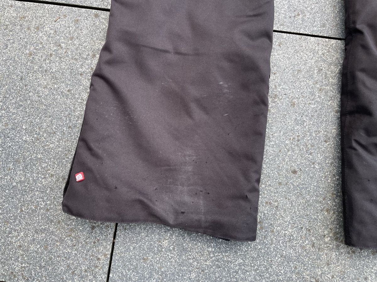 Pantaloni: Belowzero Damen Skihose Gr. M, schwarz, B-Proof – Usato da Zürich venduto da Stami129 4