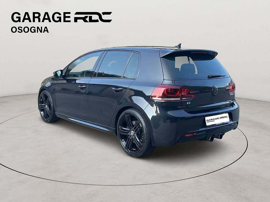 Automobili: VW GOLF 6 R 4MOTION - COLLAUDATA – Usato da Biasca venduto da GarageRDCSagl 5