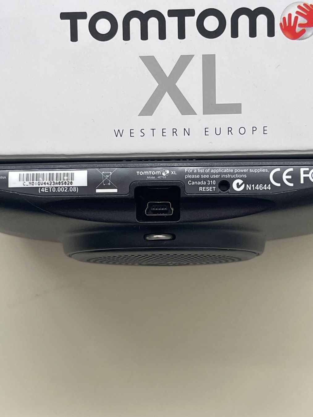 Tomtom Navigatori: TOMTOM XL2 – Usato da Matzingen venduto da carola71 5