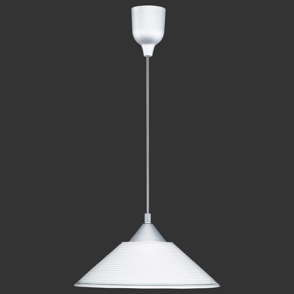 Kronleuchter & Deckenlampen: Pendelleuchte, Weiss, 30 cm Ø, IP20 – Neu (gemäss Beschreibung) aus Kreuzlingen von Smart-Light