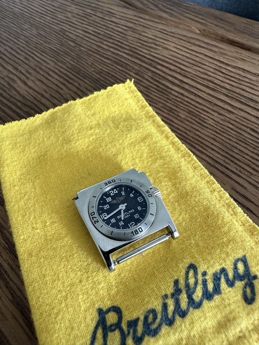 Breitling Orologi: Breitling UTC - 24 Stunden – Usato da Liestal venduto da Tschopp77 3