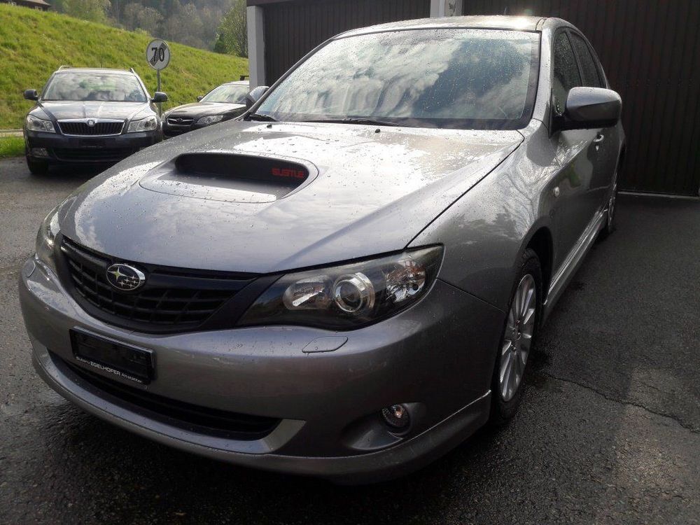 Subaru Impreza 2.0 R | Kaufen auf Ricardo