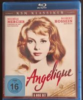 Angelique 5 DISC SET Blu-ray KSM Klassiker