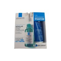 LA ROCHE POSAY Effaclar Ultra Serum+Gel