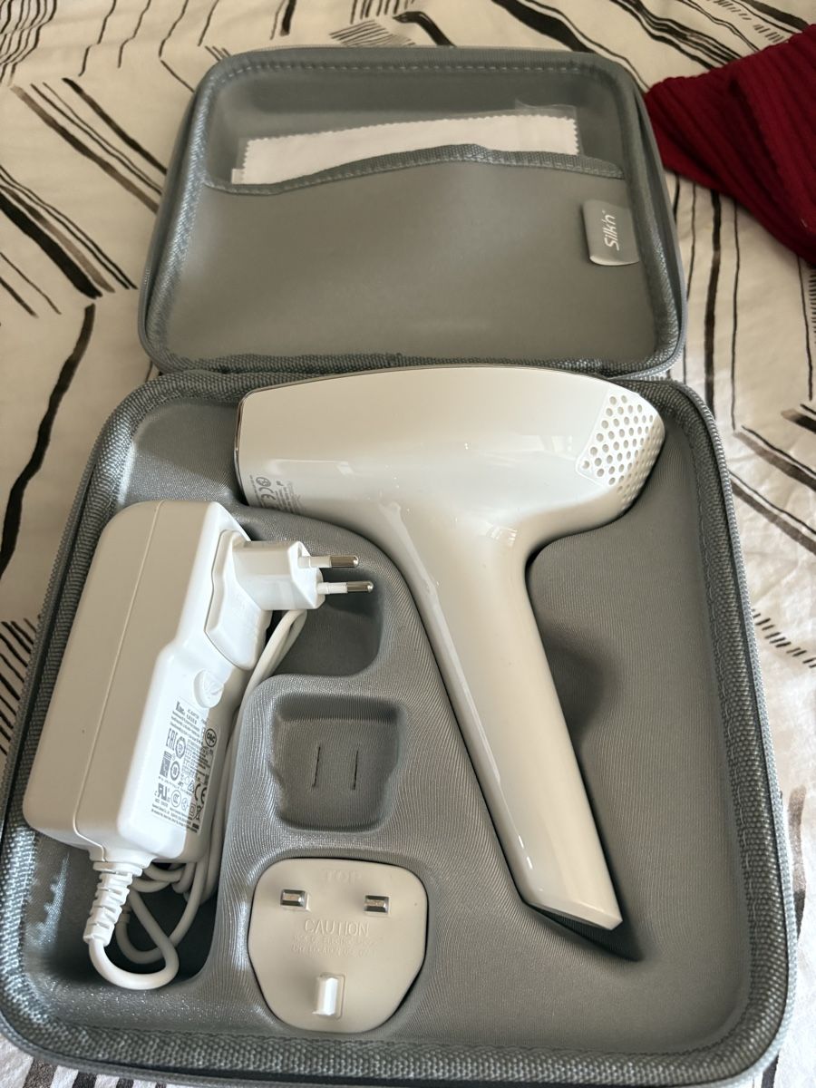 Silk'n Glide Xpress 300K Flash épilateur lumière pulsée 51 (Neuf (Voir ...