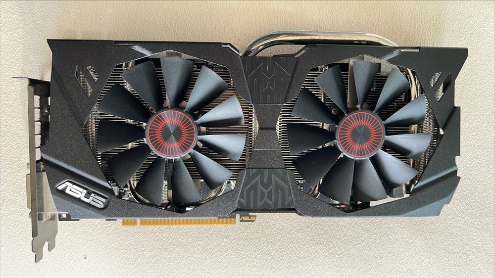 Asus GTX 970 STRIX DC2OC-4GD5 (Gebraucht) in Staufen für CHF 55 – mit ...