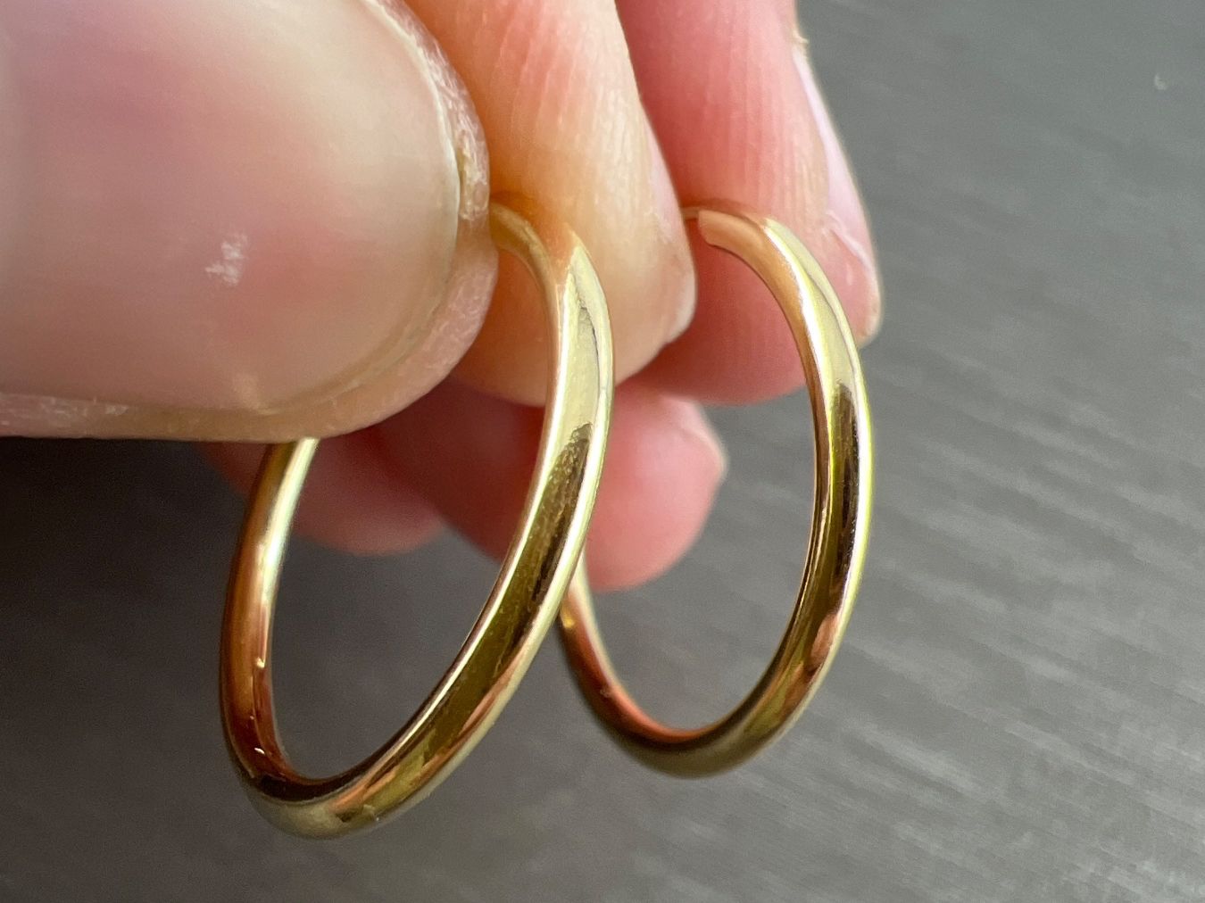 Orecchini pendenti & Orecchini a lobo: Creolen 750 Gold – Usato da Niederuzwil venduto da leo_8857 2