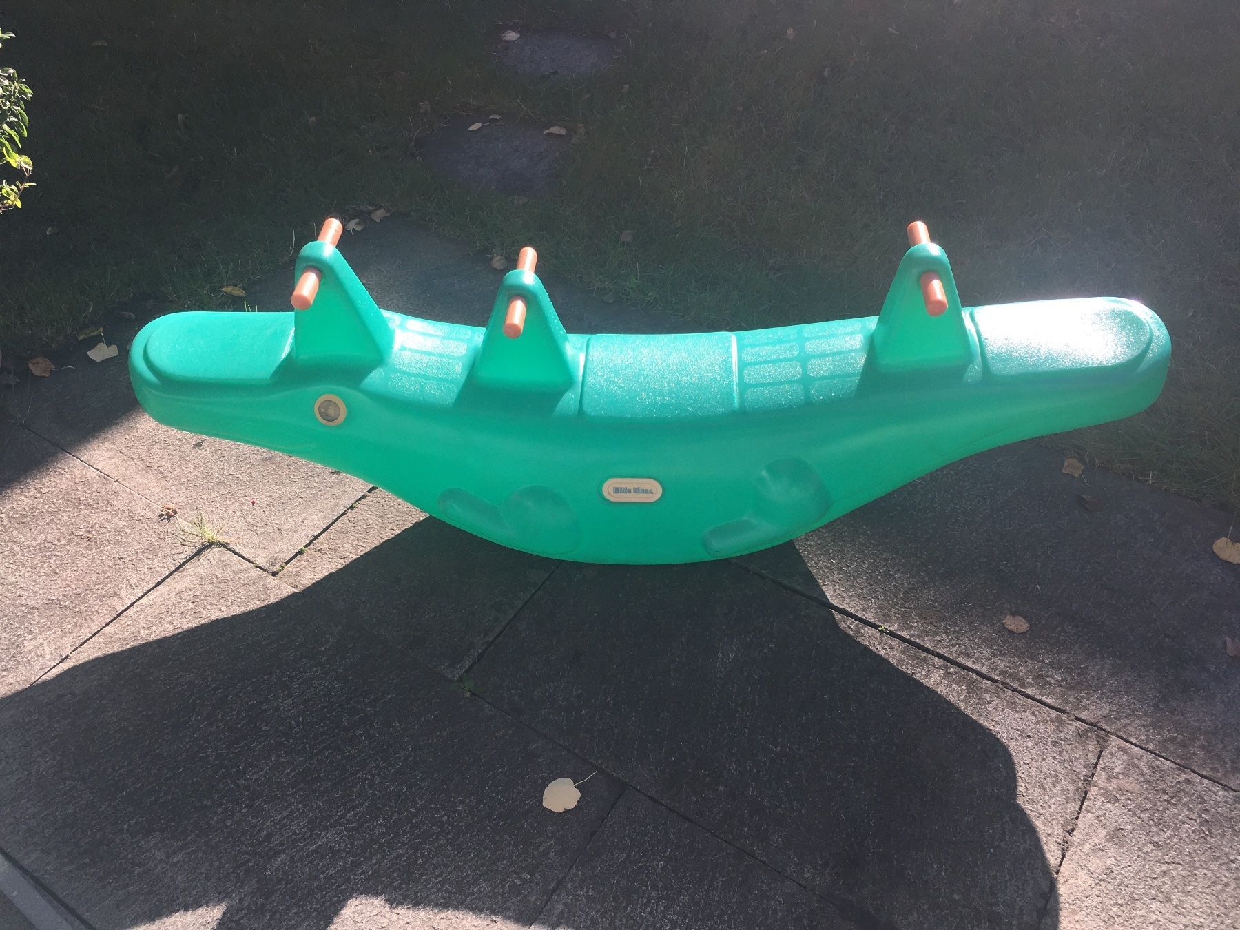 Giocattoli: Little tikes Wippe – Usato da Winterthur venduto da Babou2012 1