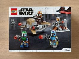 LEGO 75267 Star Wars Coffret de bataille Mandalorien