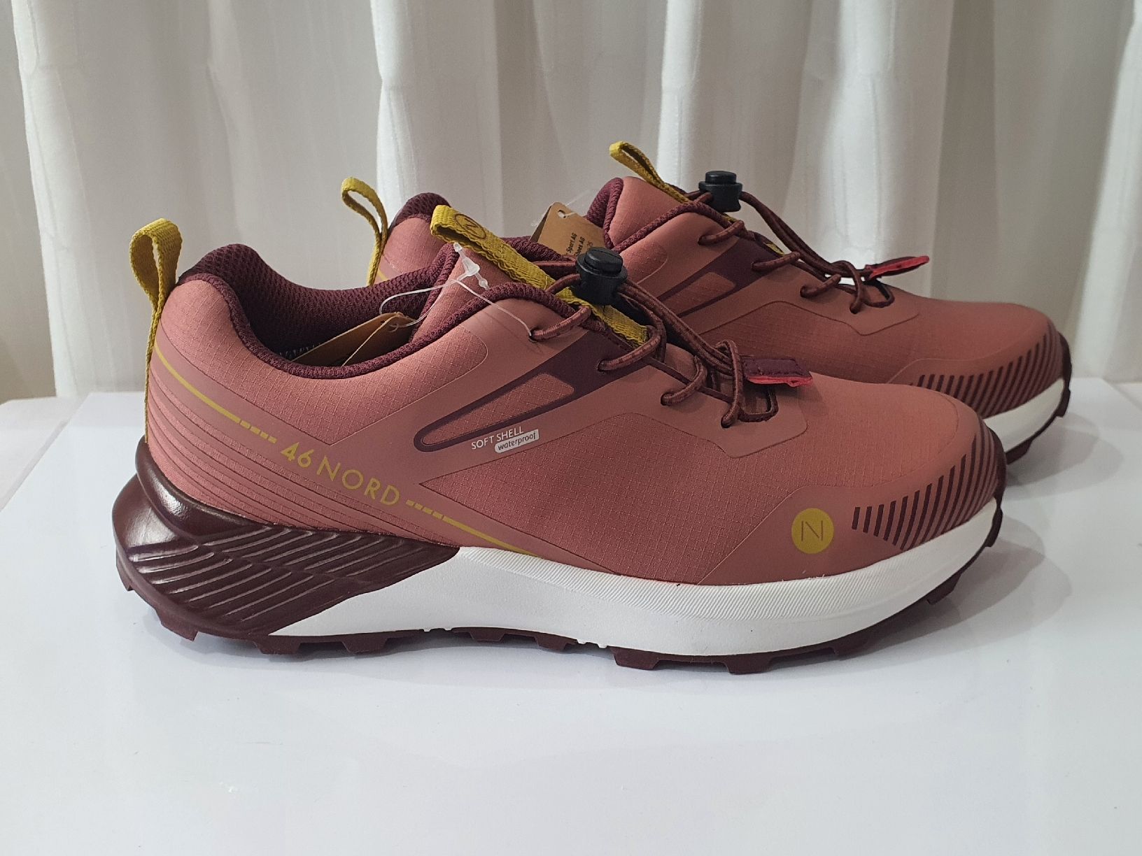 46 Nord Scarpe per ragazze: Gr. 36 - 46Nord TEX Sneaker, Neu – Nuovo e nell'imballaggio originale da Nürensdorf venduto da sal_g2bz 1