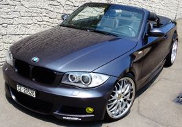 BMW 125i Cabrio * M-Sportpaket * AHK * MFK Neu *