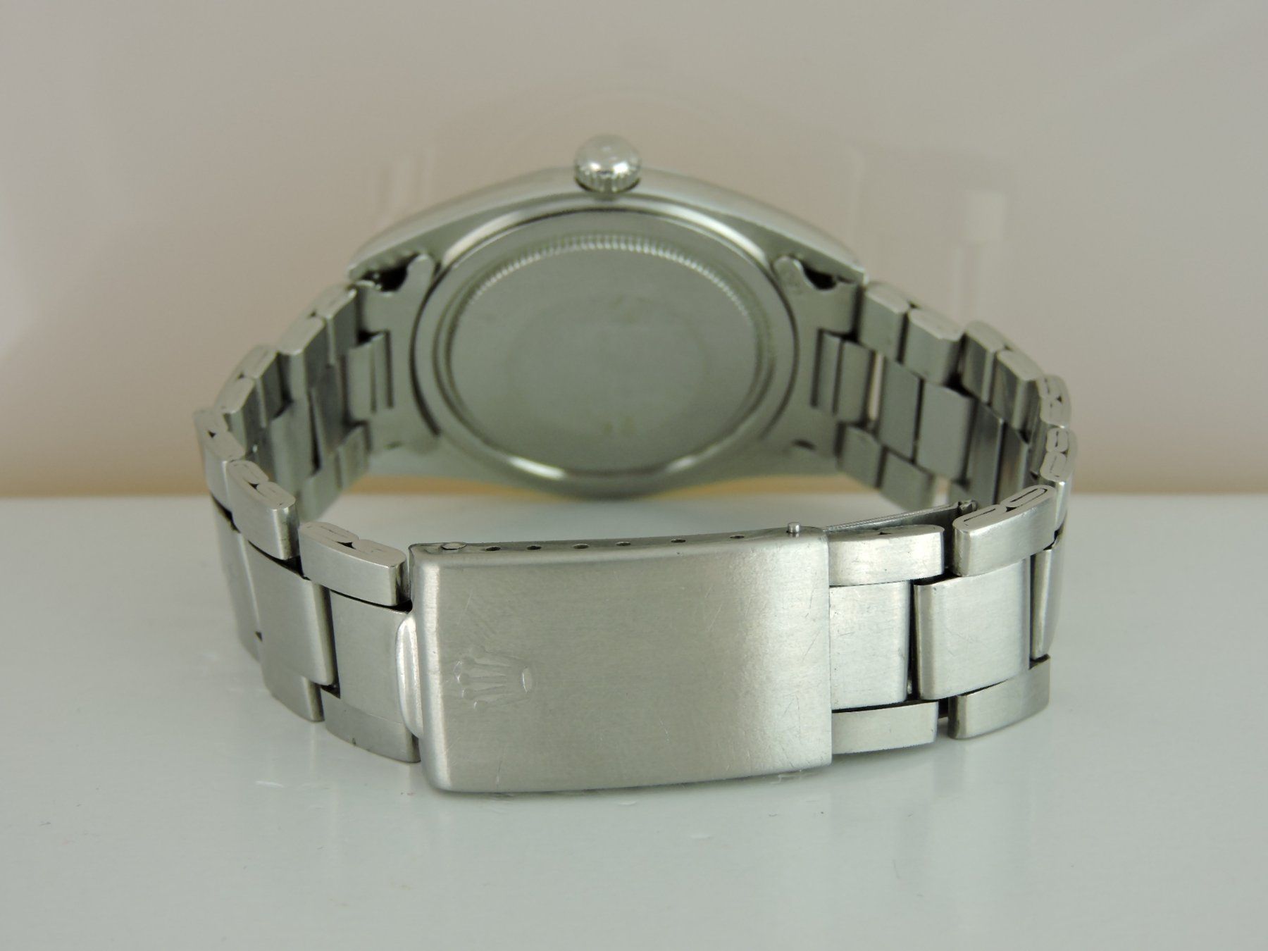 Rolex Orologi: 1966 Rolex Oyster Precision 36mm Oversize 6424 - Serviced – Usato da Bern venduto da Vintage-Oyster 5