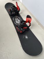 Cooles Ride Snowboard 145cm inkl. Neue K2 Vandal Bindung