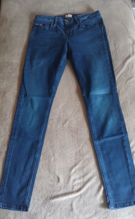 TOMMY HILFIGER DAMEN JEANS MODELLO NORA GRÖSSE 32/32