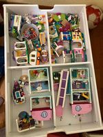 2x Lego Tische & viele Lego Friends