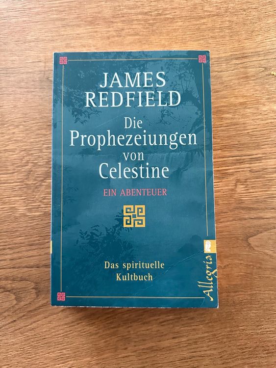 Die Prophezeiungen Von Celestine | Kaufen Auf Ricardo