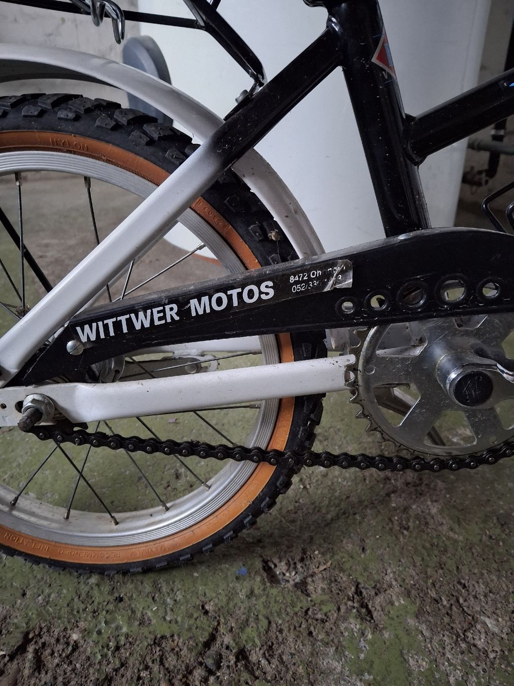 Vélos: Kinderrad / Bellvelo – D'occasion à Winterthur par steph_noir 2