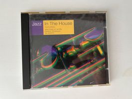 Jazz In The House CD - Masters At Work, Danny Tenaglia