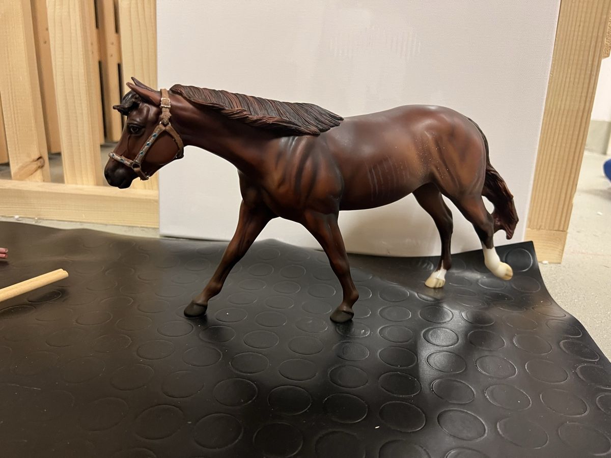 Figurines: Breyer Pferde und Zubehör – Neuf (Voir description) à Honau par StudioSunas 1