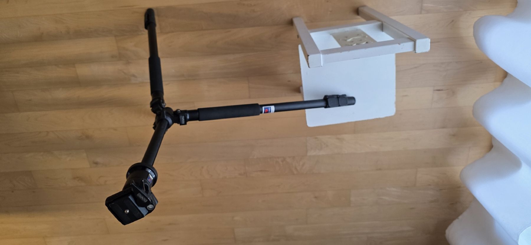 Benro Treppiedi & Teste: Benro A-500EX Kamerastativ – Usato da Gossau ZH venduto da Ema_24 5