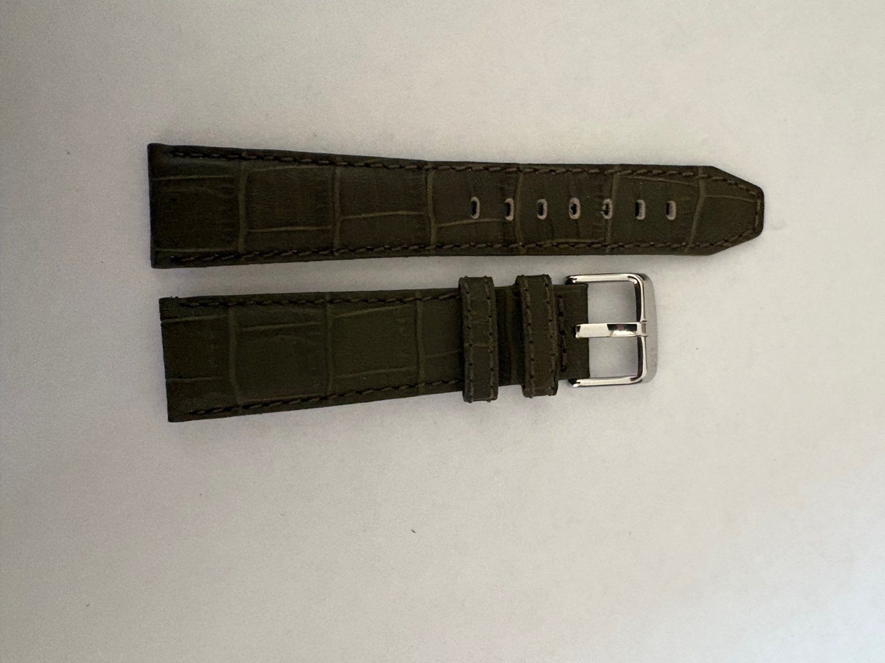 Bracciali & Braccialetti: Morellato uhrarmband 22mm – Usato da Winterthur venduto da UncleMikha-el