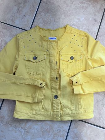 Giacca Mayoral bambina gr158