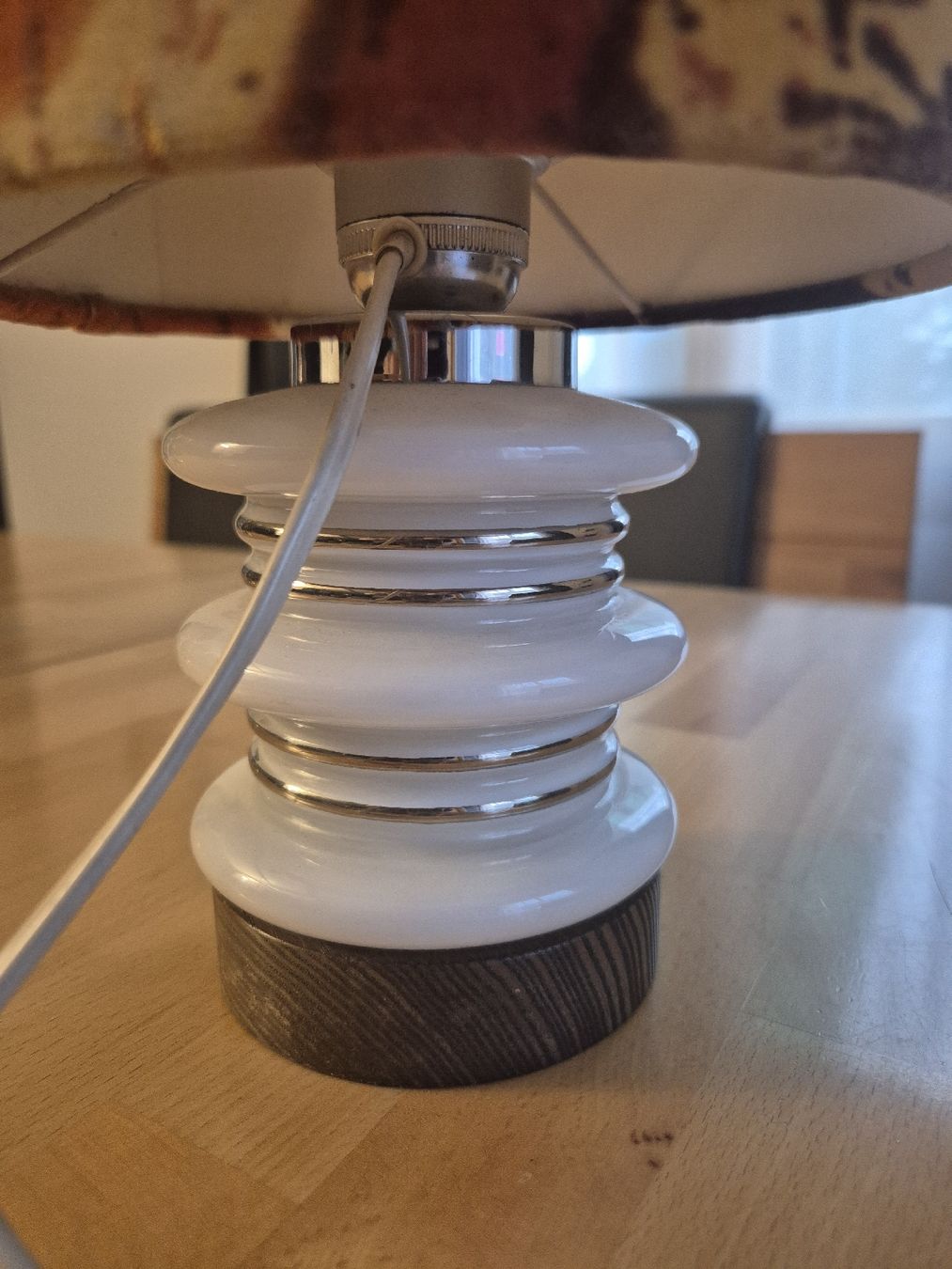 Lampade: 60er Jahre Tischlampe – Usato da Vilters venduto da Fleiflomi 2