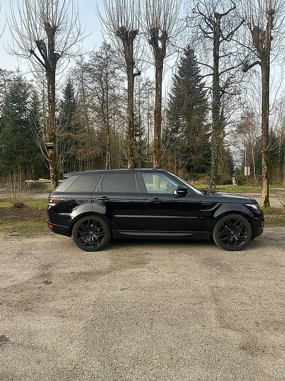 Servizi & Riparazioni: Range Rover RR Sport 3 - Top Zustand – Usato da Grenchen venduto da Zombiepolizist 2