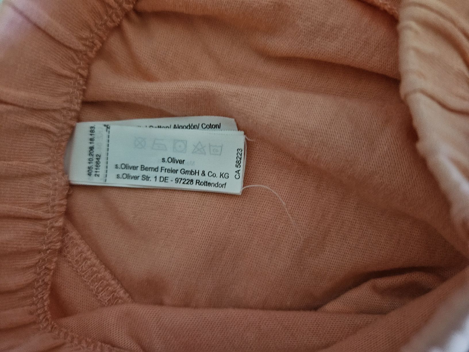 S.Oliver Pantalons: Kurze Hose 68 – Neuf (Voir description) à Zürich par Kris8050 4