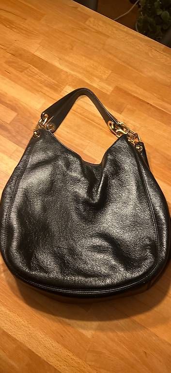 Michael Kors Borse da donna: NEUWERTIG***M. KORS TASCHE***ECHT LEDER SCHWARZ*** – Nuovo (secondo la descrizione) da Zürich venduto da Ceca52 1