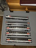 H0 Märklin SBB IC wagen