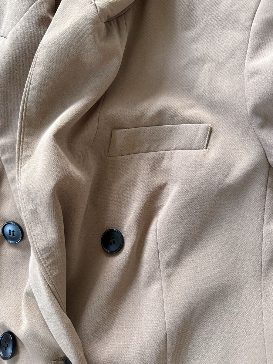 Primark Giacche: PRIMAR Blazer, braun, Gr. 42 – Nuovo (secondo la descrizione) da Basel venduto da sel_g 7