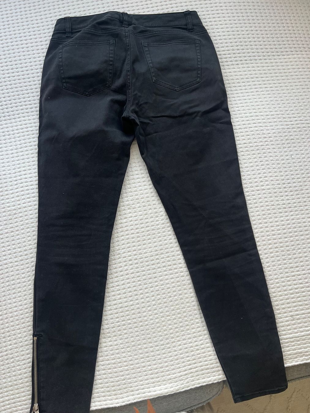 Michael Kors Pantaloni: MICHAEL KORS HOSE SCHWARZ GR 2(34) – Usato da Basel venduto da theo-g77 3