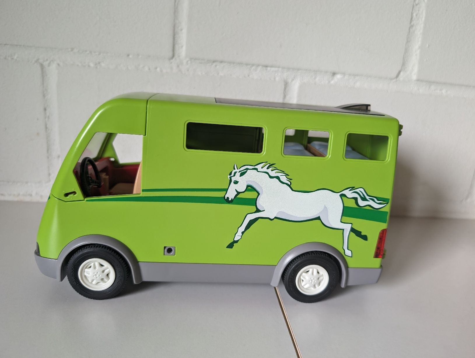 Playmobil Giocattoli: Playmobil Pferdetransporter – Usato da Nods venduto da BieneS 1