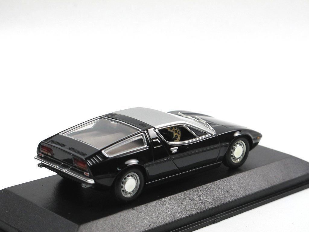 Maserati Modellini d'auto: Maserati Bora (1972) – Nuovo e nell'imballaggio originale da Flawil venduto da Imperiosud 3