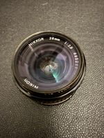Nikon Nikkor 28mm f/2.8 AI-S – Top Zustand, klar & sauber