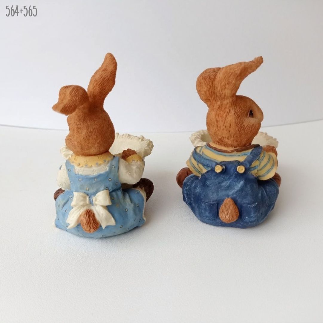 Altre Stoviglie: Zwei Eierbecher Hase – Usato da Dietikon venduto da Magi2 2