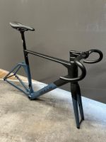 Bulls Rennrad Rahmen Set Aerotec Carbon mit FSA Lenker