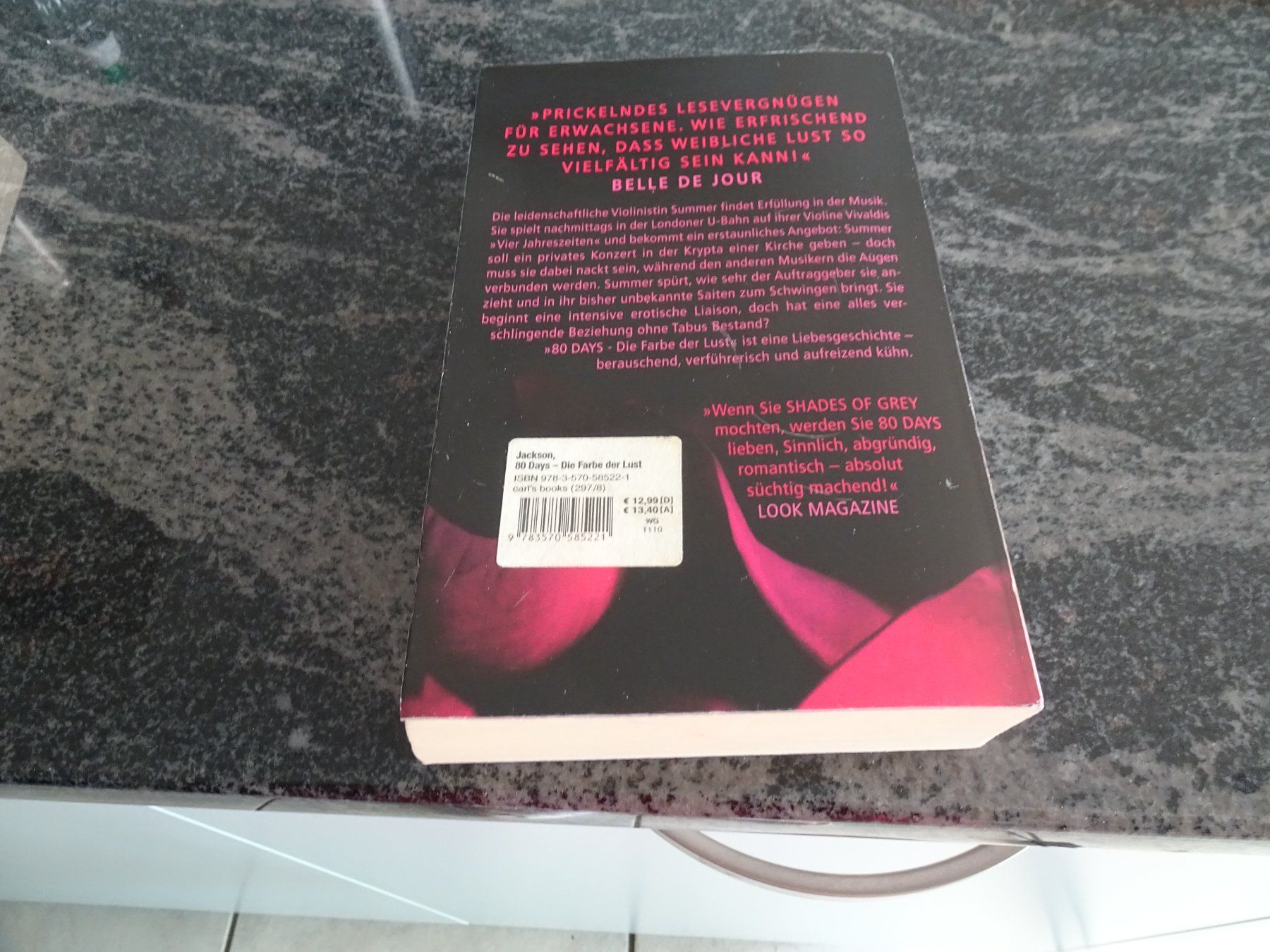 Bücher: BÜCHER  80 DAYS  TOTAL 4STÜCK – Gebraucht aus Zürich von Roulet 5