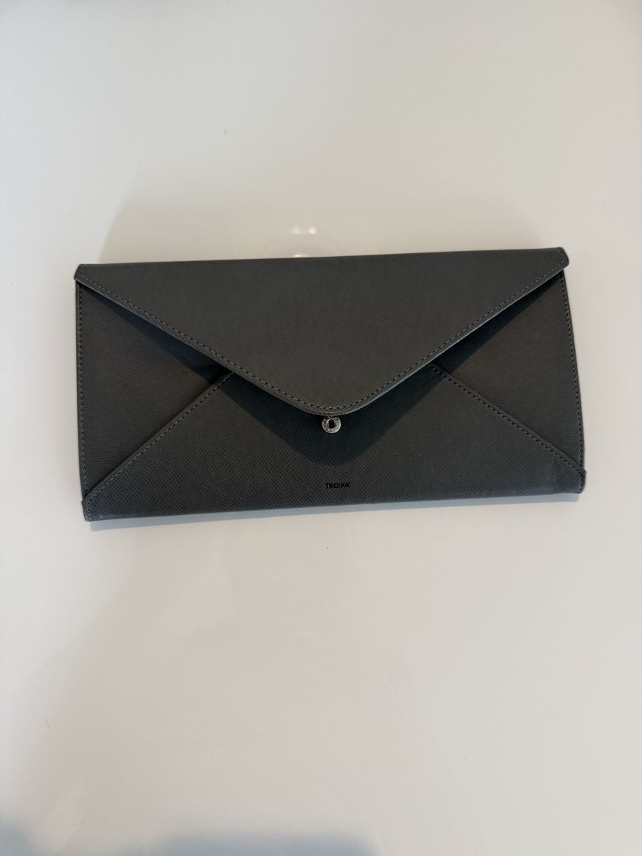 Brieftaschen: Troika Portemonnaie/Etui NEU – Neu und originalverpackt aus Ueken von salomon.t9 5