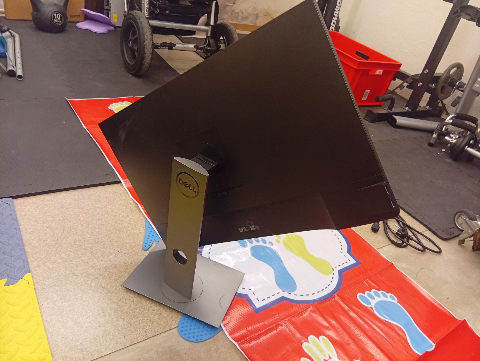 Dell Monitore: Dell TFT Computerbildschirm  – Gebraucht aus Interlaken von rom_9pyb 1
