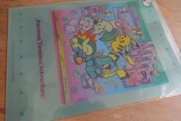 Pokemon Center Japan 30th Anniversary  - Clear File Mäppli