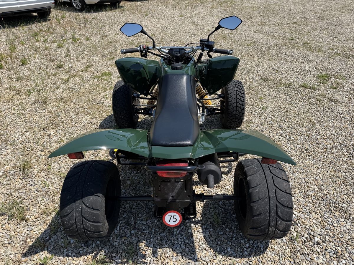 Smc (Sm) ATV / Quad: SMC 323 Race Edition – Usato da huttwil venduto da vonbm3 7
